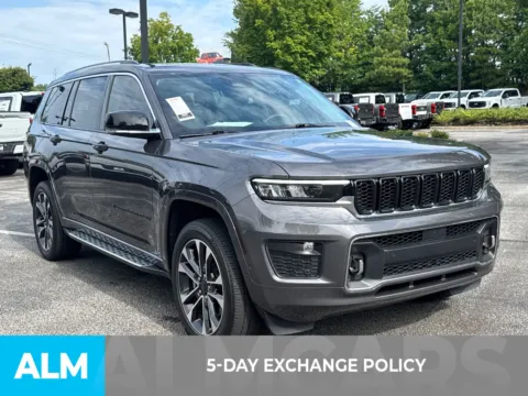 More photos of 2023 Jeep Grand Cherokee L Overland at ALM Ford Marietta, GA