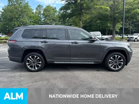 More photos of 2023 Jeep Grand Cherokee L Overland at ALM Ford Marietta, GA