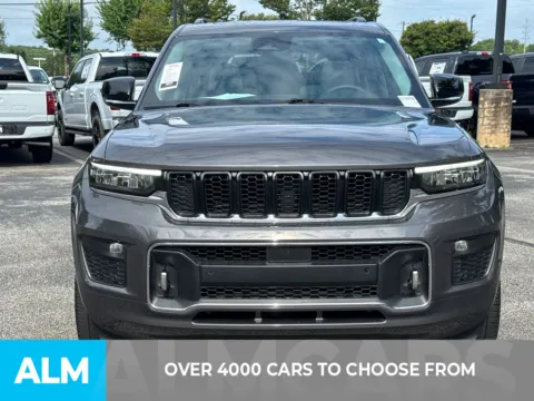 Another view of 2023 Jeep Grand Cherokee L Overland for sale in Marietta, GA at ALM Ford Marietta