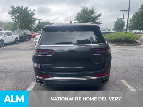 More photos of 2023 Jeep Grand Cherokee L Overland at ALM Ford Marietta, GA