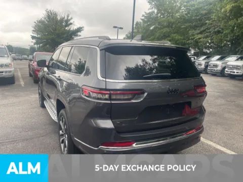More photos of 2023 Jeep Grand Cherokee L Overland at ALM Ford Marietta, GA