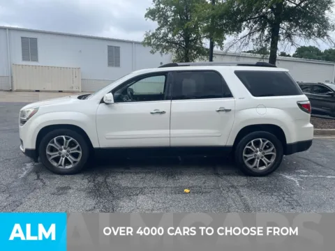 Another view of 2013 GMC Acadia SLT-1 for sale in Marietta, GA at ALM Ford Marietta