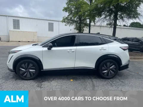 Another view of 2023 Nissan Ariya ENGAGE for sale in Marietta, GA at ALM Ford Marietta