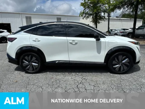 More photos of 2023 Nissan Ariya ENGAGE at ALM Ford Marietta, GA