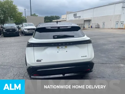 More photos of 2023 Nissan Ariya ENGAGE at ALM Ford Marietta, GA