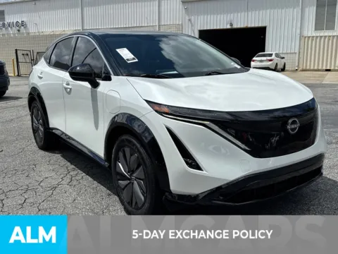 More photos of 2023 Nissan Ariya ENGAGE at ALM Ford Marietta, GA