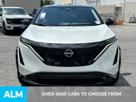 Another view of 2023 Nissan Ariya ENGAGE for sale in Marietta, GA at ALM Ford Marietta