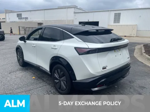 More photos of 2023 Nissan Ariya ENGAGE at ALM Ford Marietta, GA