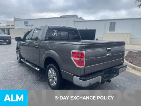 More photos of 2013 Ford F-150 XLT at ALM Ford Marietta, GA