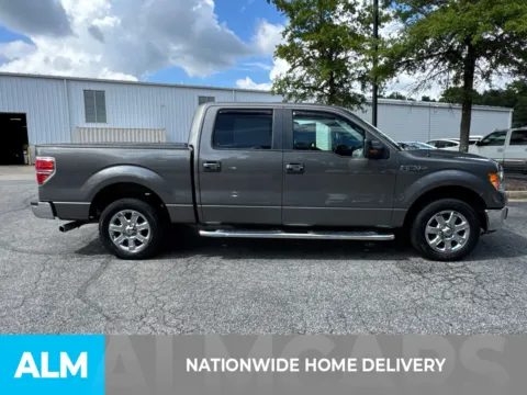 More photos of 2013 Ford F-150 XLT at ALM Ford Marietta, GA