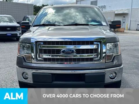Another view of 2013 Ford F-150 XLT for sale in Marietta, GA at ALM Ford Marietta