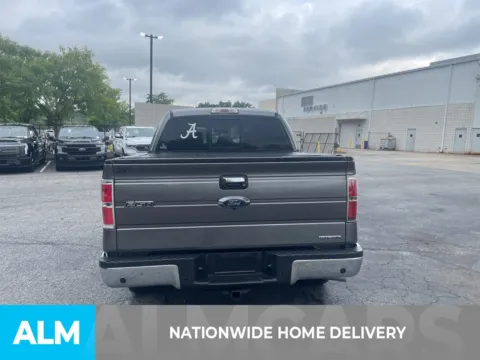 More photos of 2013 Ford F-150 XLT at ALM Ford Marietta, GA