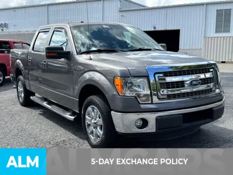 More photos of 2013 Ford F-150 XLT at ALM Ford Marietta, GA