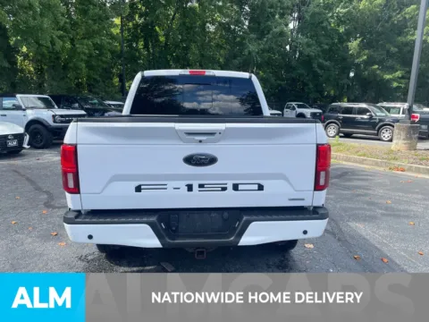 More photos of 2020 Ford F-150 Lariat at ALM Ford Marietta, GA