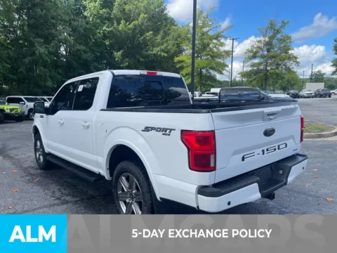 More photos of 2020 Ford F-150 Lariat at ALM Ford Marietta, GA