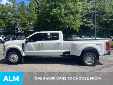 Another view of 2024 Ford F-450SD Limited for sale in Marietta, GA at ALM Ford Marietta