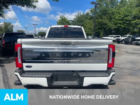 More photos of 2024 Ford F-450SD Limited at ALM Ford Marietta, GA