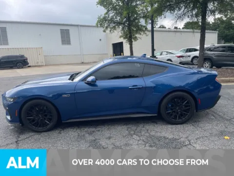 Another view of 2024 Ford Mustang GT Premium for sale in Marietta, GA at ALM Ford Marietta