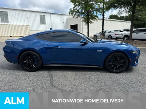 More photos of 2024 Ford Mustang GT Premium at ALM Ford Marietta, GA