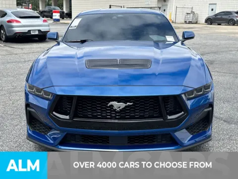 Another view of 2024 Ford Mustang GT Premium for sale in Marietta, GA at ALM Ford Marietta