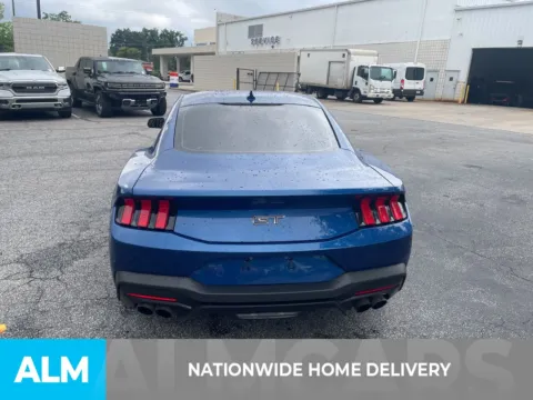 More photos of 2024 Ford Mustang GT Premium at ALM Ford Marietta, GA