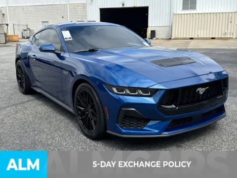 More photos of 2024 Ford Mustang GT Premium at ALM Ford Marietta, GA
