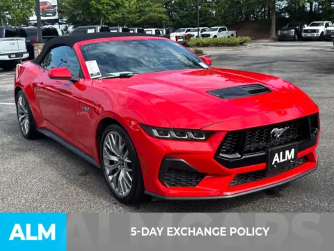More photos of 2024 Ford Mustang GT Premium at ALM Ford Marietta, GA