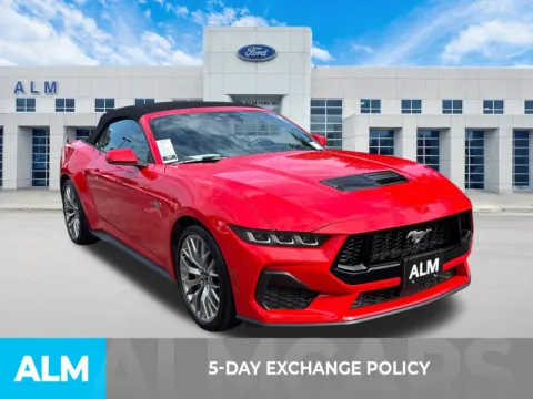 More photos of 2024 Ford Mustang GT Premium at ALM Ford Marietta, GA