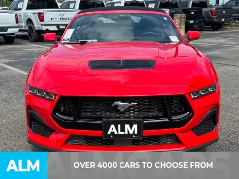 Another view of 2024 Ford Mustang GT Premium for sale in Marietta, GA at ALM Ford Marietta