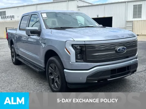 More photos of 2022 Ford F-150 Lightning Lariat at ALM Ford Marietta, GA