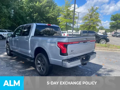 More photos of 2022 Ford F-150 Lightning Lariat at ALM Ford Marietta, GA
