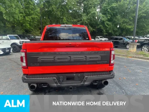 More photos of 2022 Ford F-150 Raptor at ALM Ford Marietta, GA