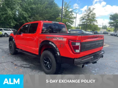 More photos of 2022 Ford F-150 Raptor at ALM Ford Marietta, GA
