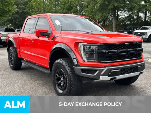 More photos of 2022 Ford F-150 Raptor at ALM Ford Marietta, GA