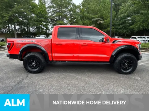 More photos of 2022 Ford F-150 Raptor at ALM Ford Marietta, GA