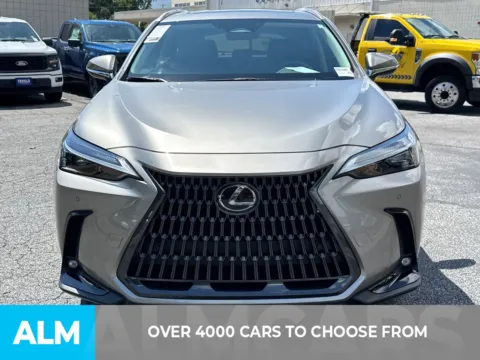 Another view of 2024 Lexus NX 250 Premium for sale in Marietta, GA at ALM Ford Marietta