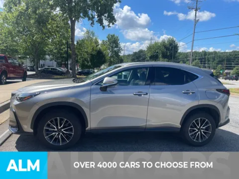 Another view of 2024 Lexus NX 250 Premium for sale in Marietta, GA at ALM Ford Marietta