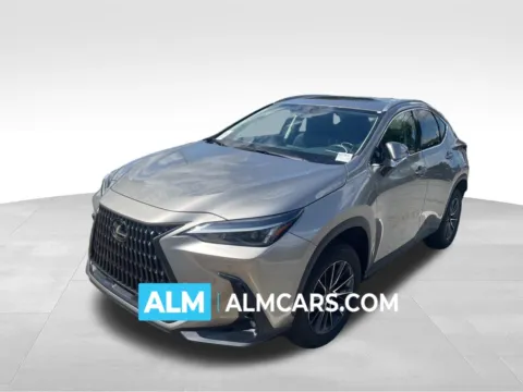 Silver 2024 Lexus NX 250 Premium for sale in Marietta, GA