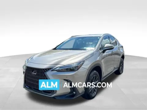 Silver 2024 Lexus NX 250 Premium for sale in Marietta, GA