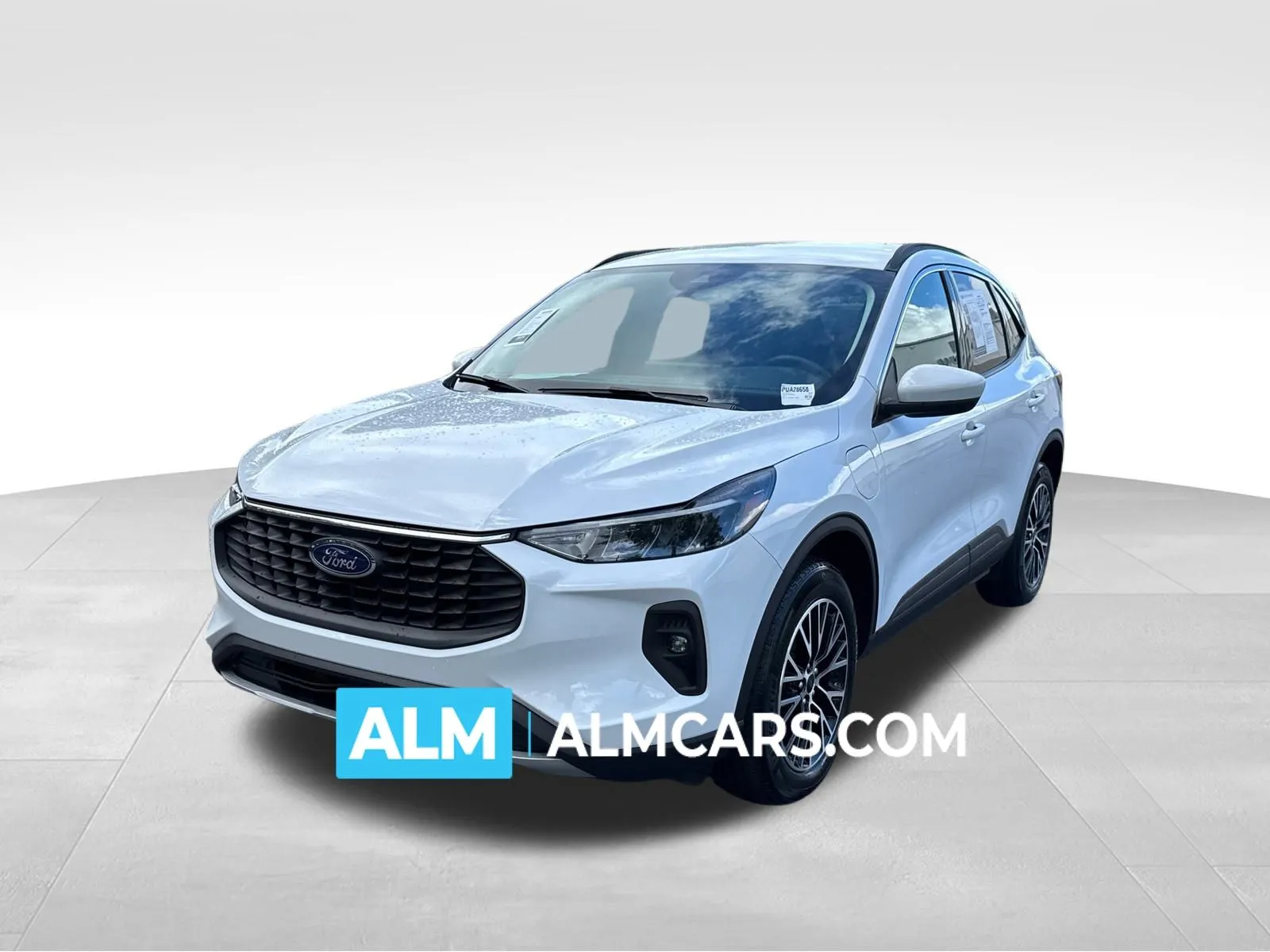 White 2023 Ford Escape Plug-In Hybrid for sale in Marietta, GA