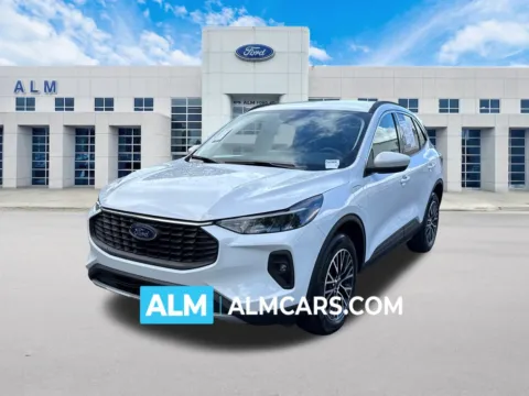 White 2023 Ford Escape Plug-In Hybrid for sale in Marietta, GA