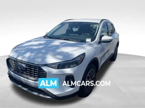 White 2023 Ford Escape Plug-In Hybrid for sale in Marietta, GA