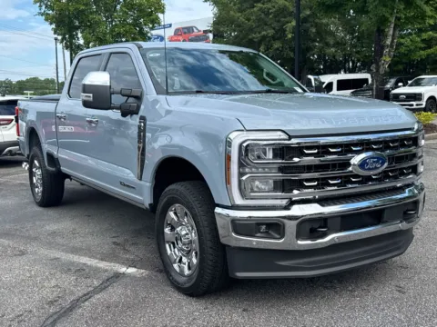 Another view of 2025 Ford F-250SD for sale in Marietta, GA at ALM Ford Marietta