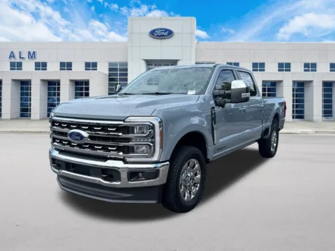 Gray 2025 Ford F-250SD for sale in Marietta, GA