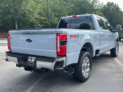 More photos of 2025 Ford F-250SD at ALM Ford Marietta, GA