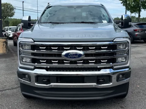 Photos of 2025 Ford F-250SD for sale in Marietta, GA at ALM Ford Marietta