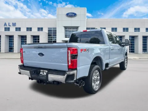 More photos of 2025 Ford F-250SD Lariat at ALM Ford Marietta, GA