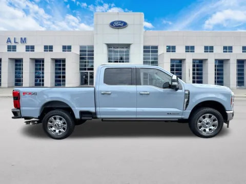 More photos of 2025 Ford F-250SD Lariat at ALM Ford Marietta, GA