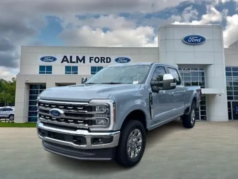 Gray 2025 Ford F-250SD for sale in Marietta, GA