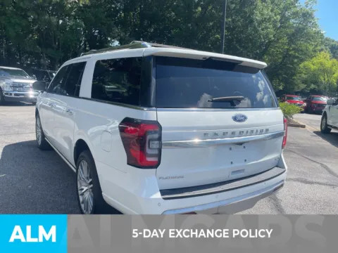 More photos of 2023 Ford Expedition Max Platinum at ALM Ford Marietta, GA